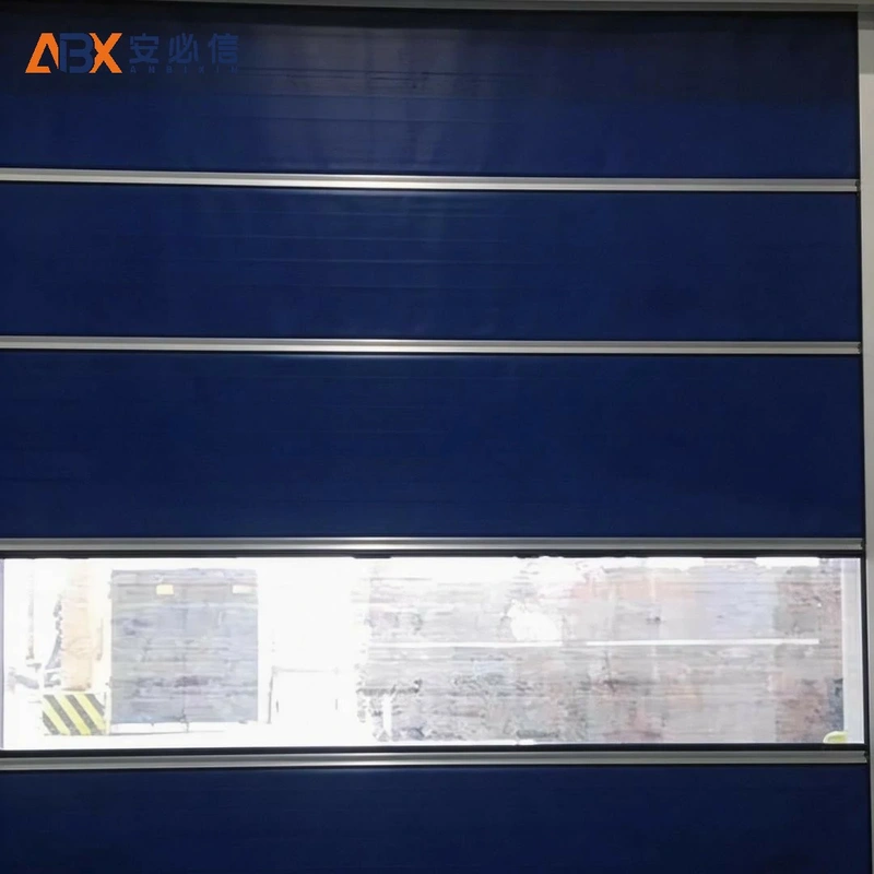 珠海软质快速门