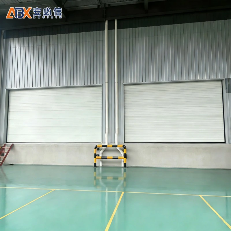 珠海铝合金提升门