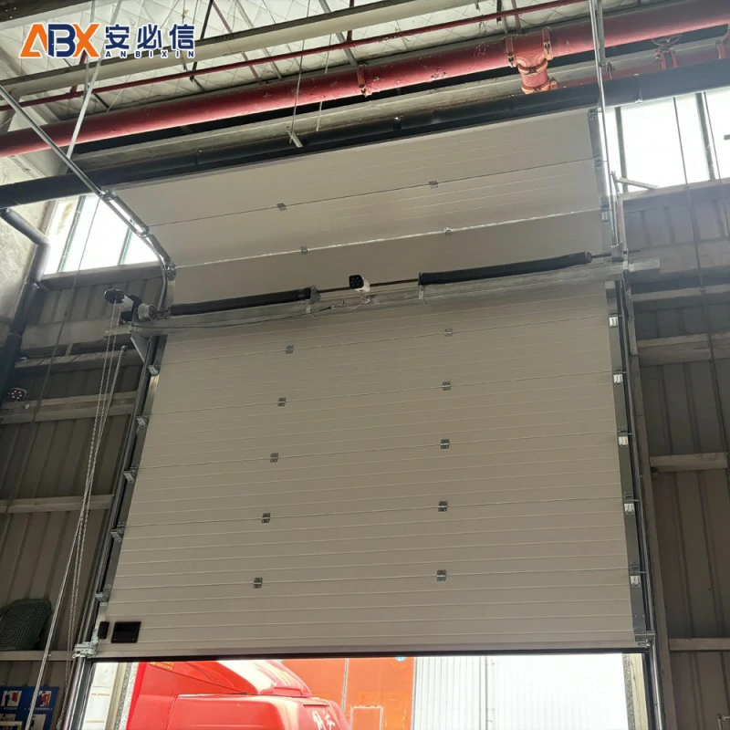 珠海消防滑升门