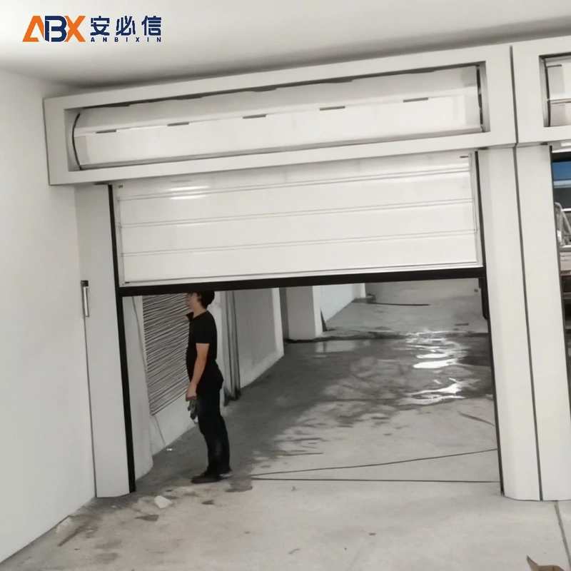 珠海金属高速门
