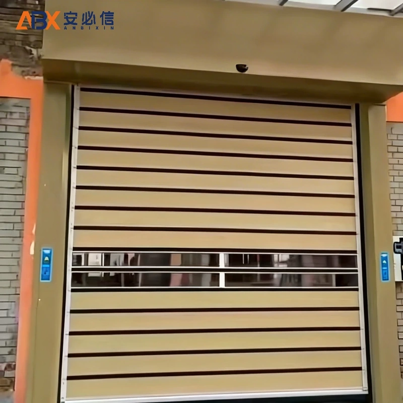 珠海雷达高速门