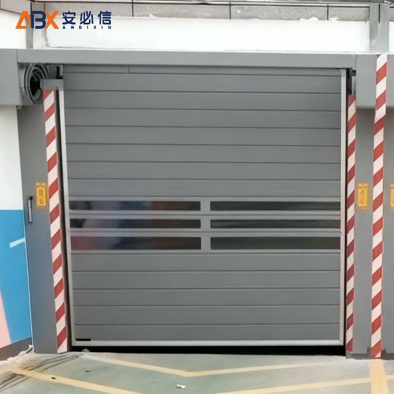 珠海快速卷帘门